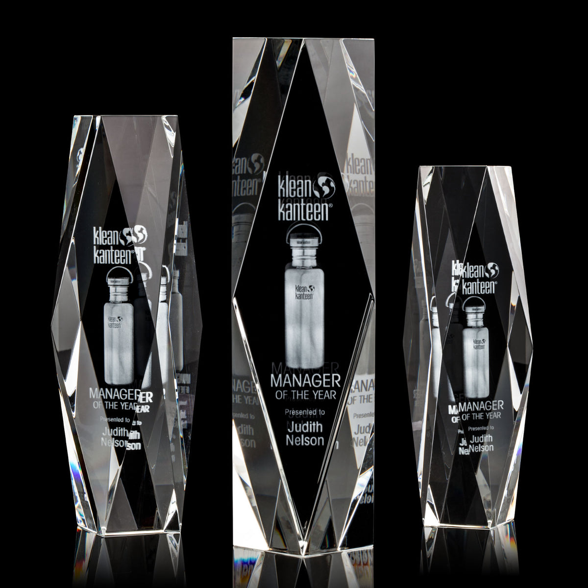 President 3D Award 