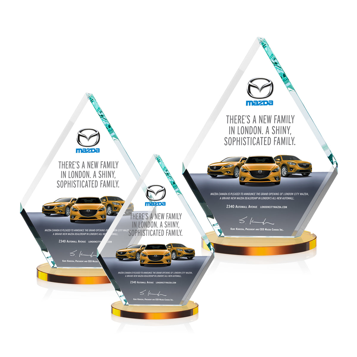 Canton VividPrint™ Award
