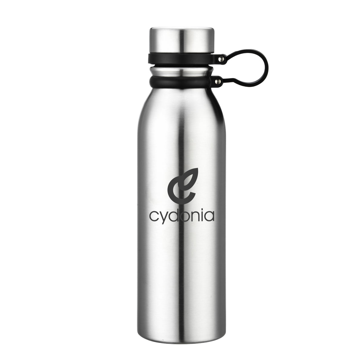 Blumen Vacuum Bottle - 20oz — Silver — D128-SS