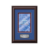 Monarch VividPrint Metal Framed Award