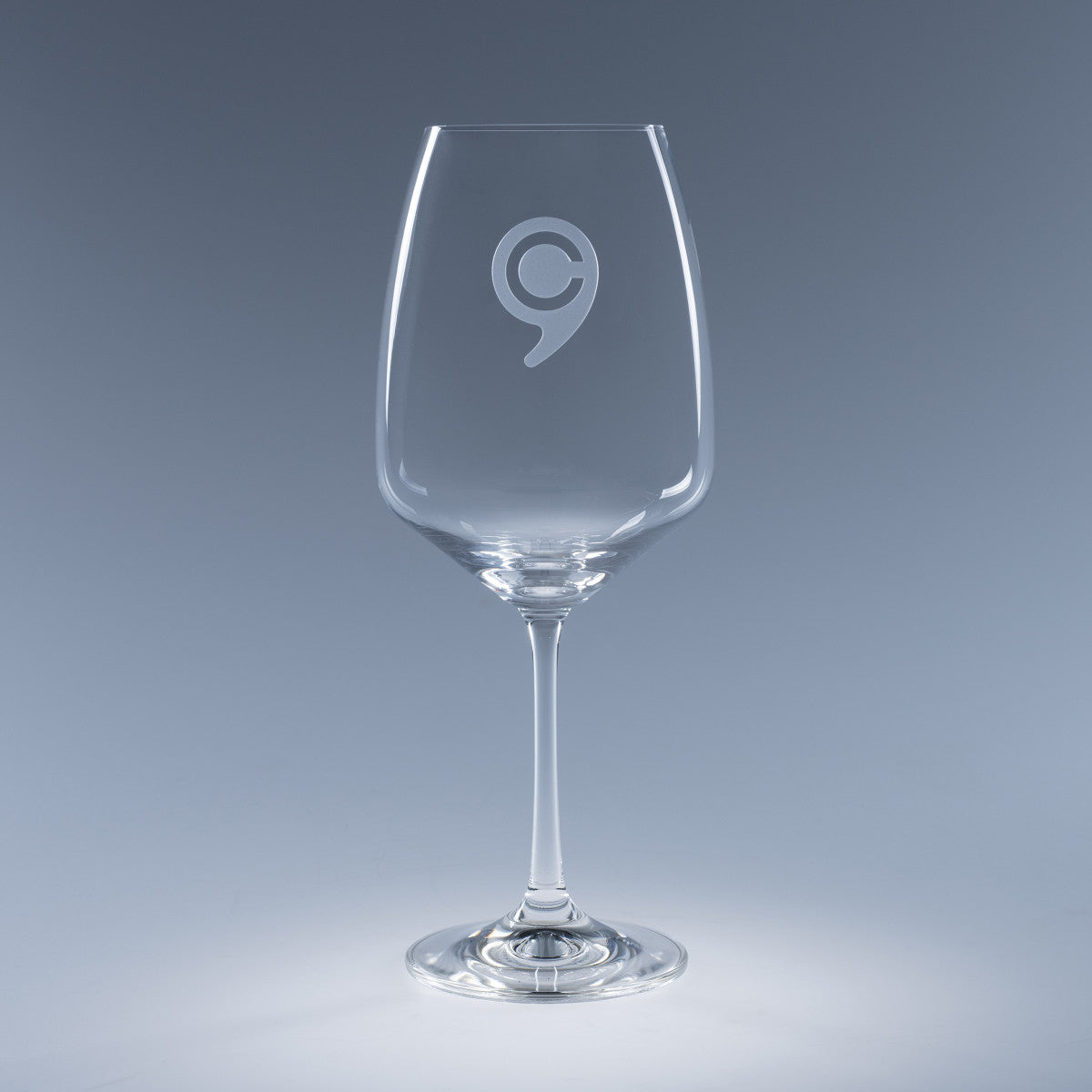 Fleur Red Wine Glass