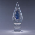 Fontana art glass award