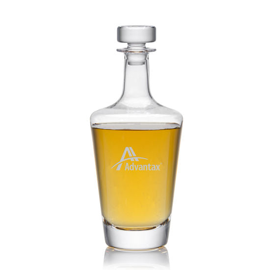 Frazier Decanter personalized decanter