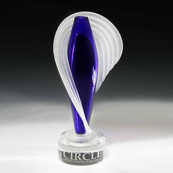 Frosted Sapphire Award