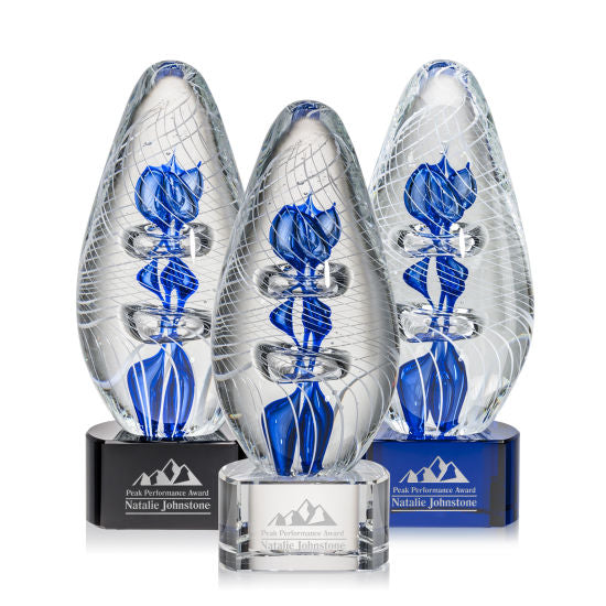 Galactica Award on Paragon Base