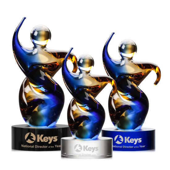 Genesis Award - Clear
