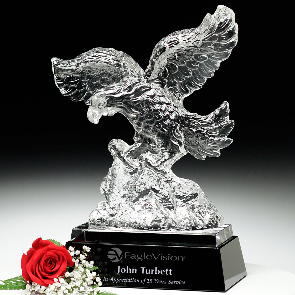 Gladiator Eagle 12" - Crystal D