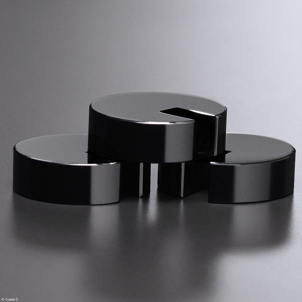 Goal-Setter Block - Black - Crystal D