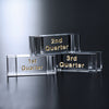 Goal-Setter Block 2" W x 3/4" H