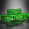 Goal-Setter Block 2-7/8" W x 3/4" H