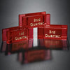 Goal-Setter Block 2" W x 3/4" H