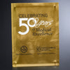 Alloy Plaque