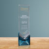 Hampton Liuli Crystal Award — Color Options