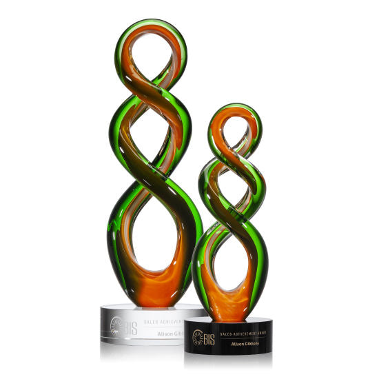 Highlander Award - Clear