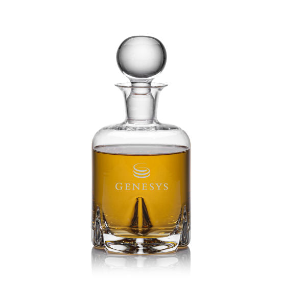 Hillcrest Decanter personalized decanter