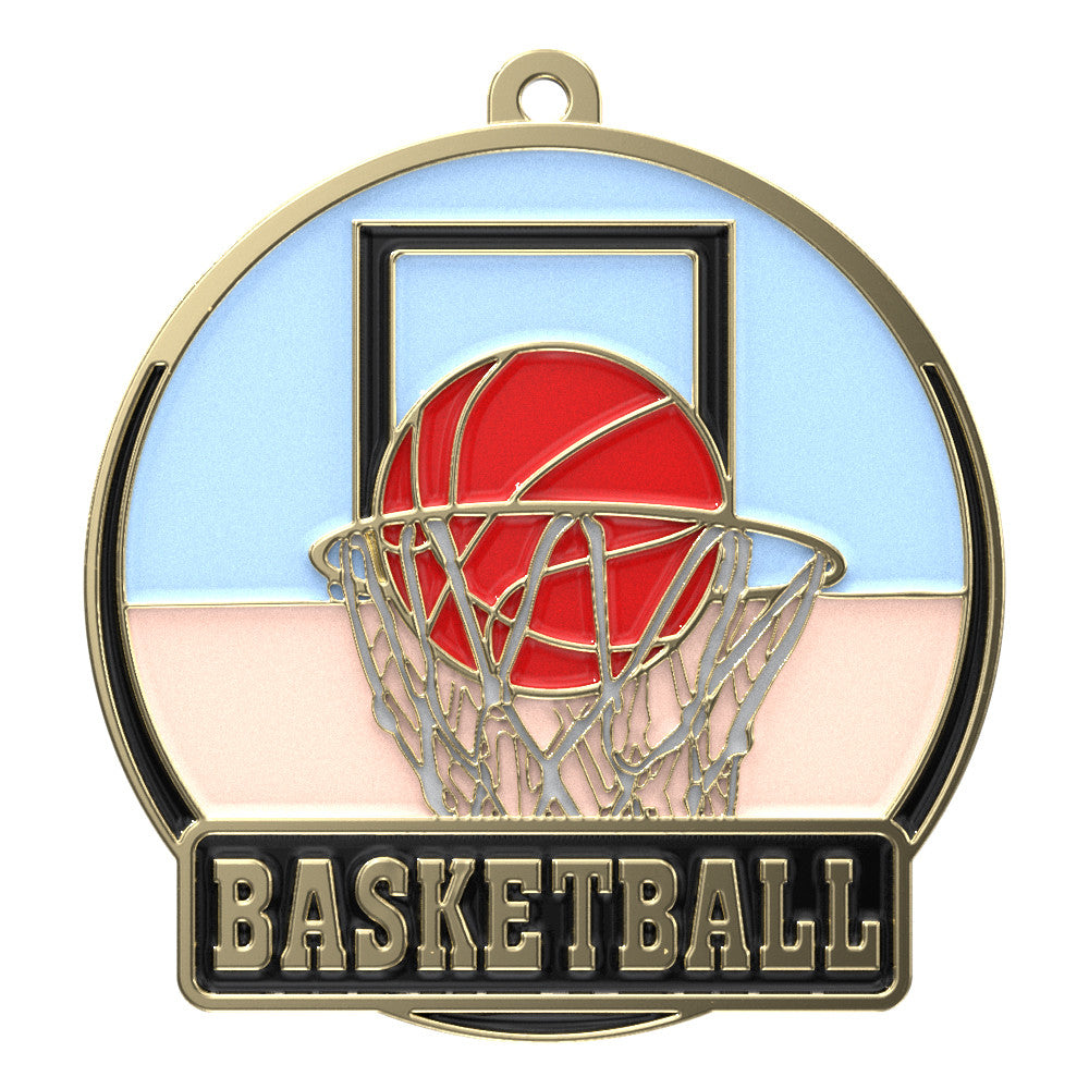 Basketball High Tech