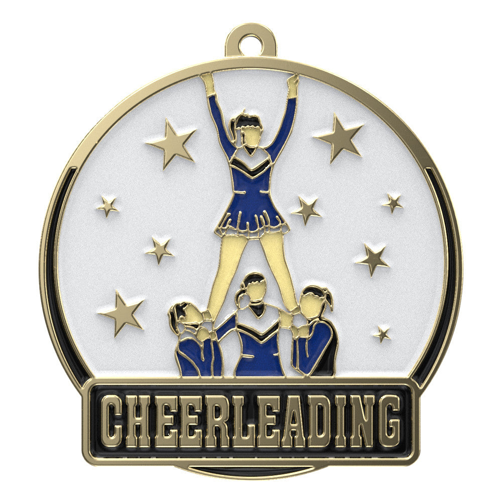 Cheerleader High Tech