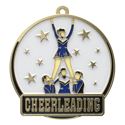 Cheerleader High Tech