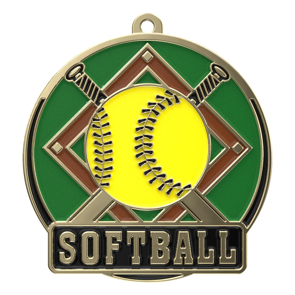 Softball High Tech