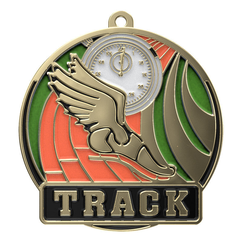 Track High Tech