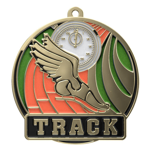 Track High Tech