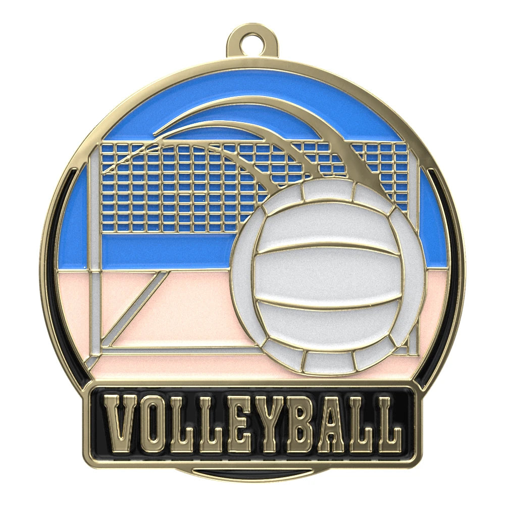Volleyball High Tech
