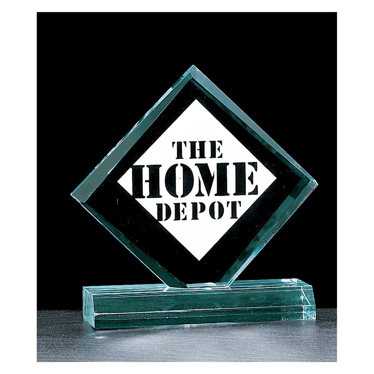 Diamond Series Jade Acrylic