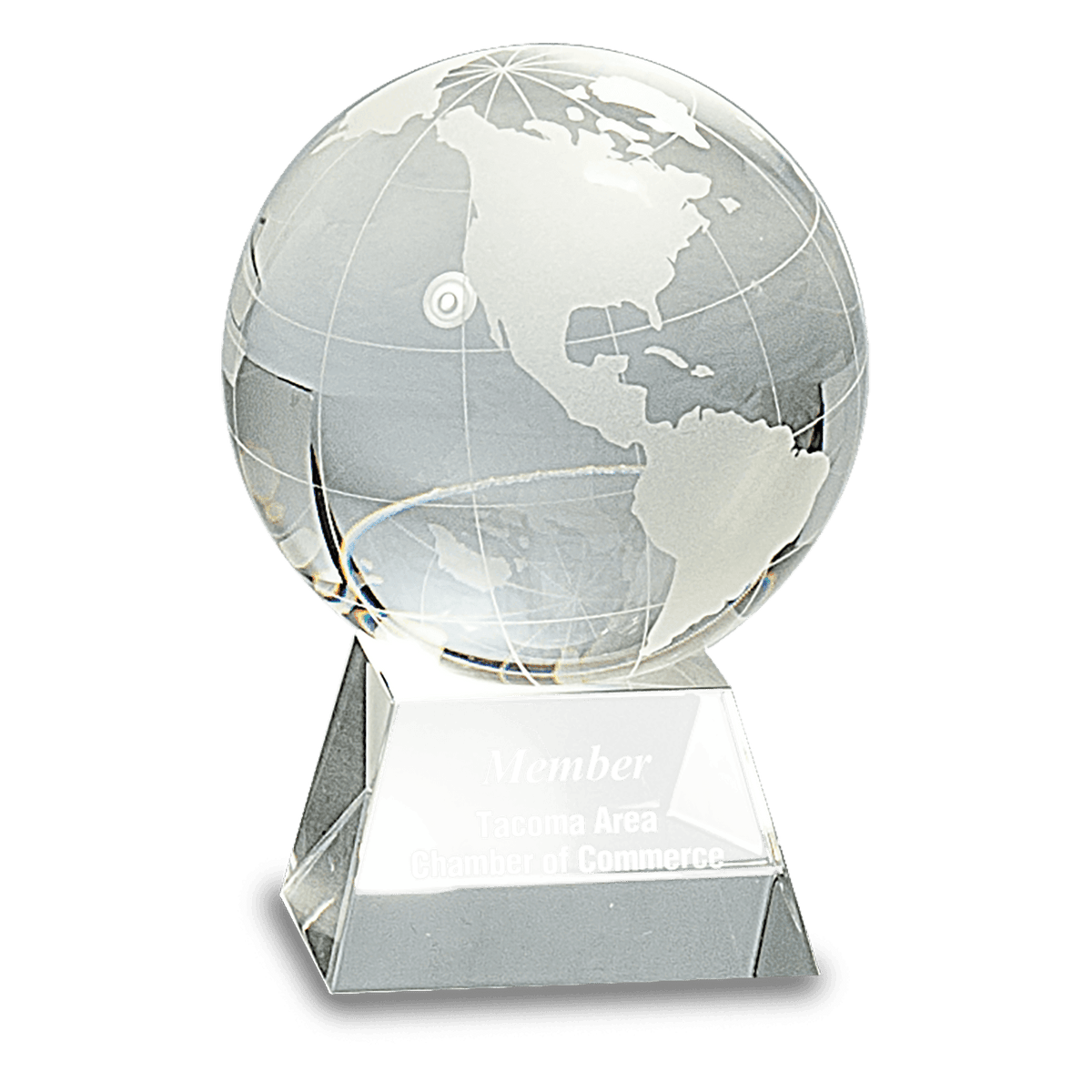 Crystal Globe Award