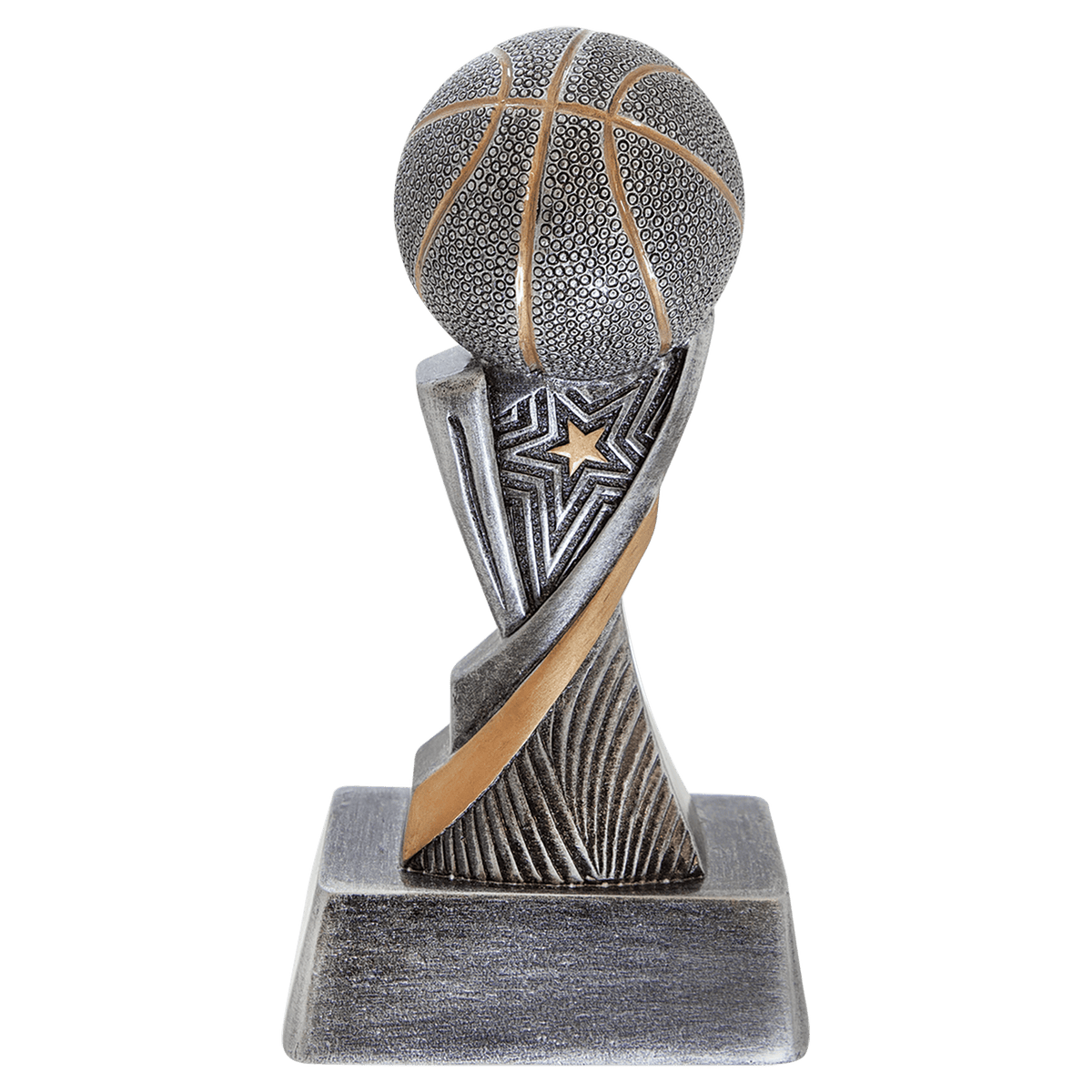 Basketball Aspire Resin