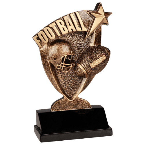 Football Broadcast Resin