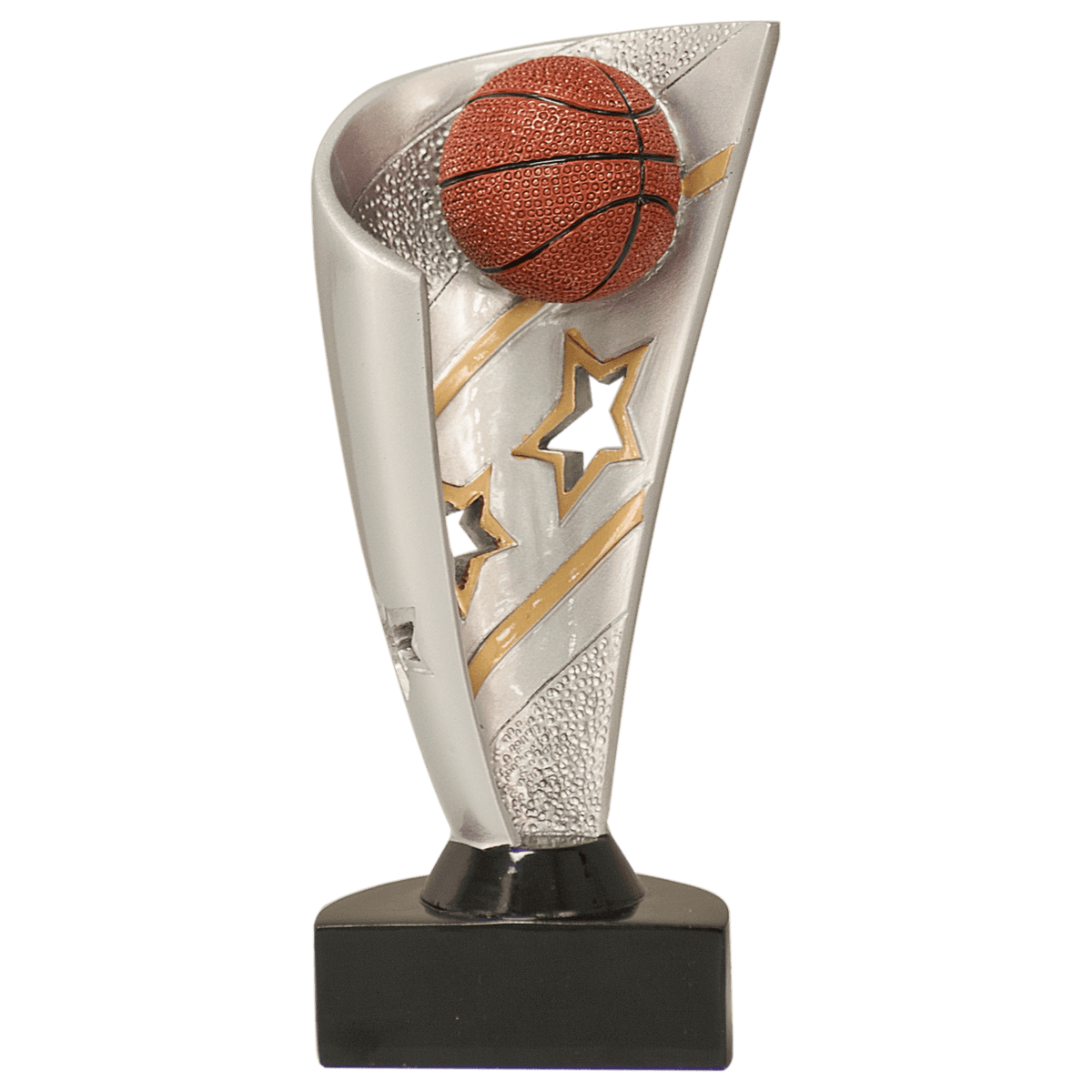 Basketball Banner Resin