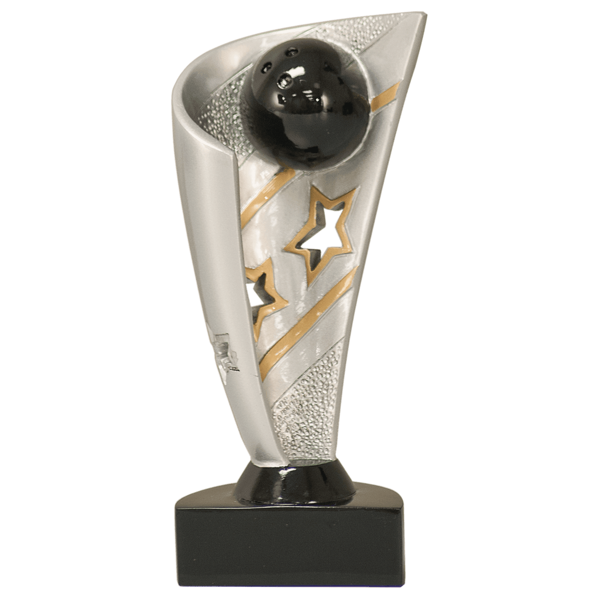 Bowling Banner Resin