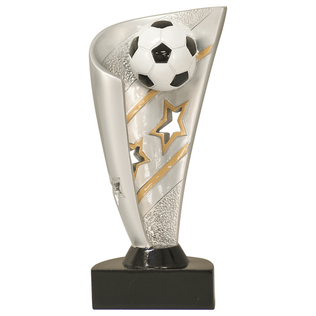 Soccer Banner Resin
