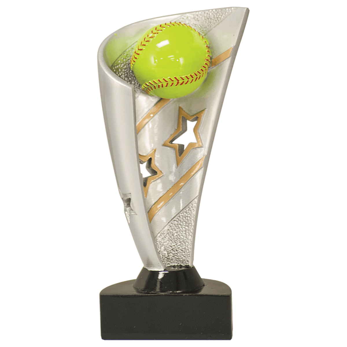Softball Banner Resin