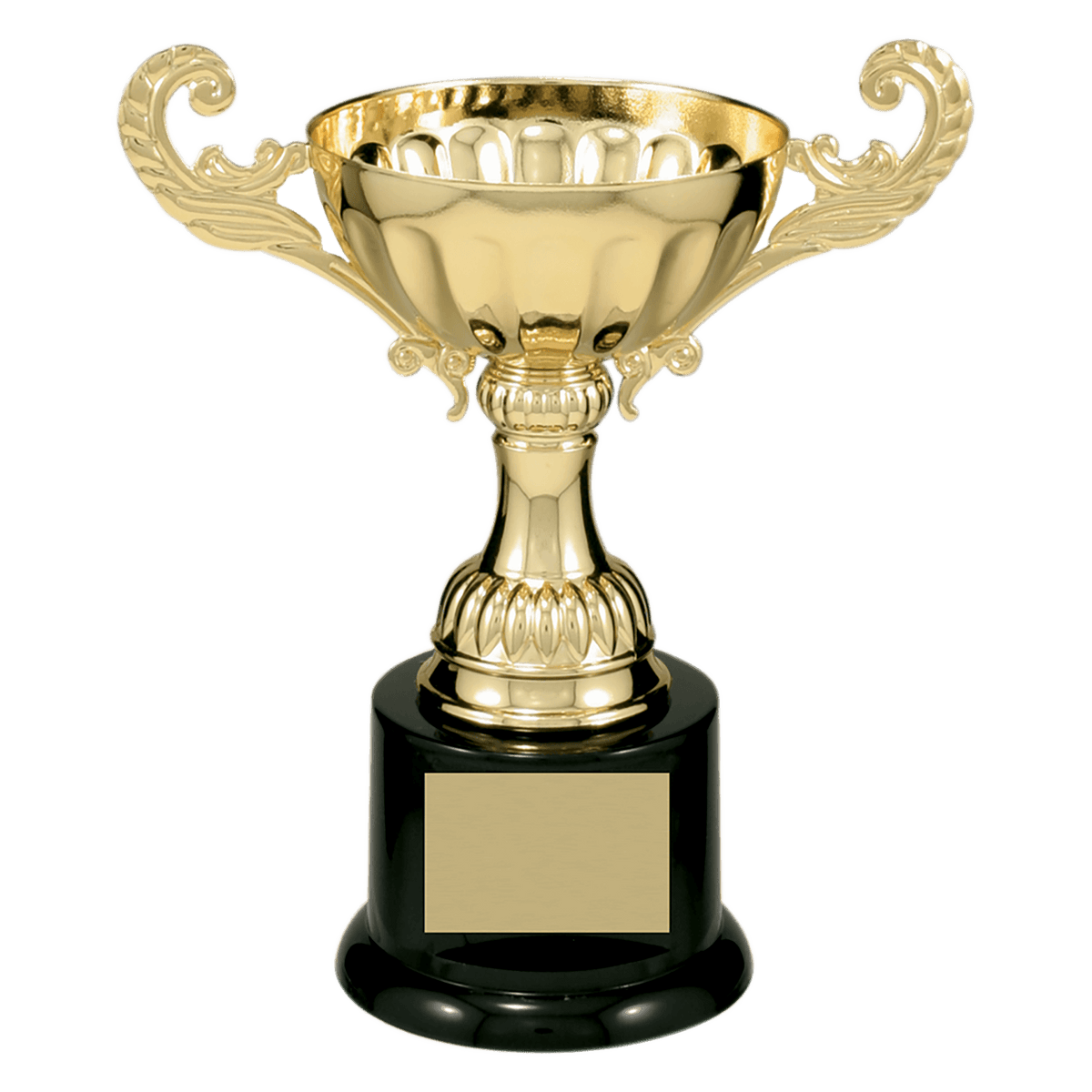 Classic Metal Cup Trophy