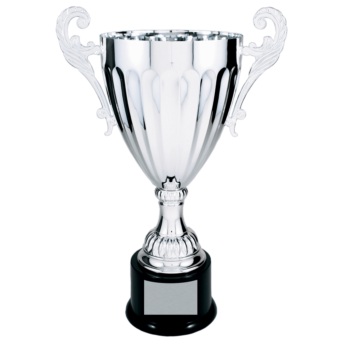 Completed Metal Cup Trophy — 300 Series — CMC305S option