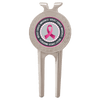 1 1/2" x 3" Divot Tool with Sublimatable Insert