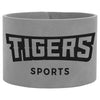 9 1/2" x 2" Laserable Leatherette Cuff Bracelet