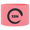 9 1/2" x 2" Laserable Leatherette Cuff Bracelet