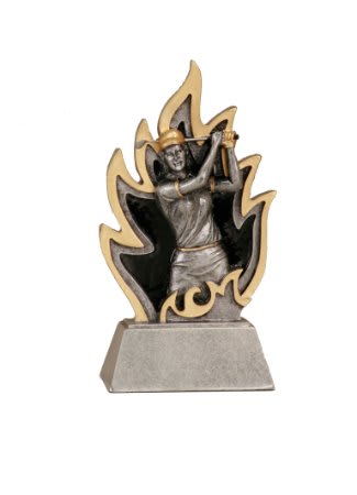 5 1/2" Female Golf Ignite Resin