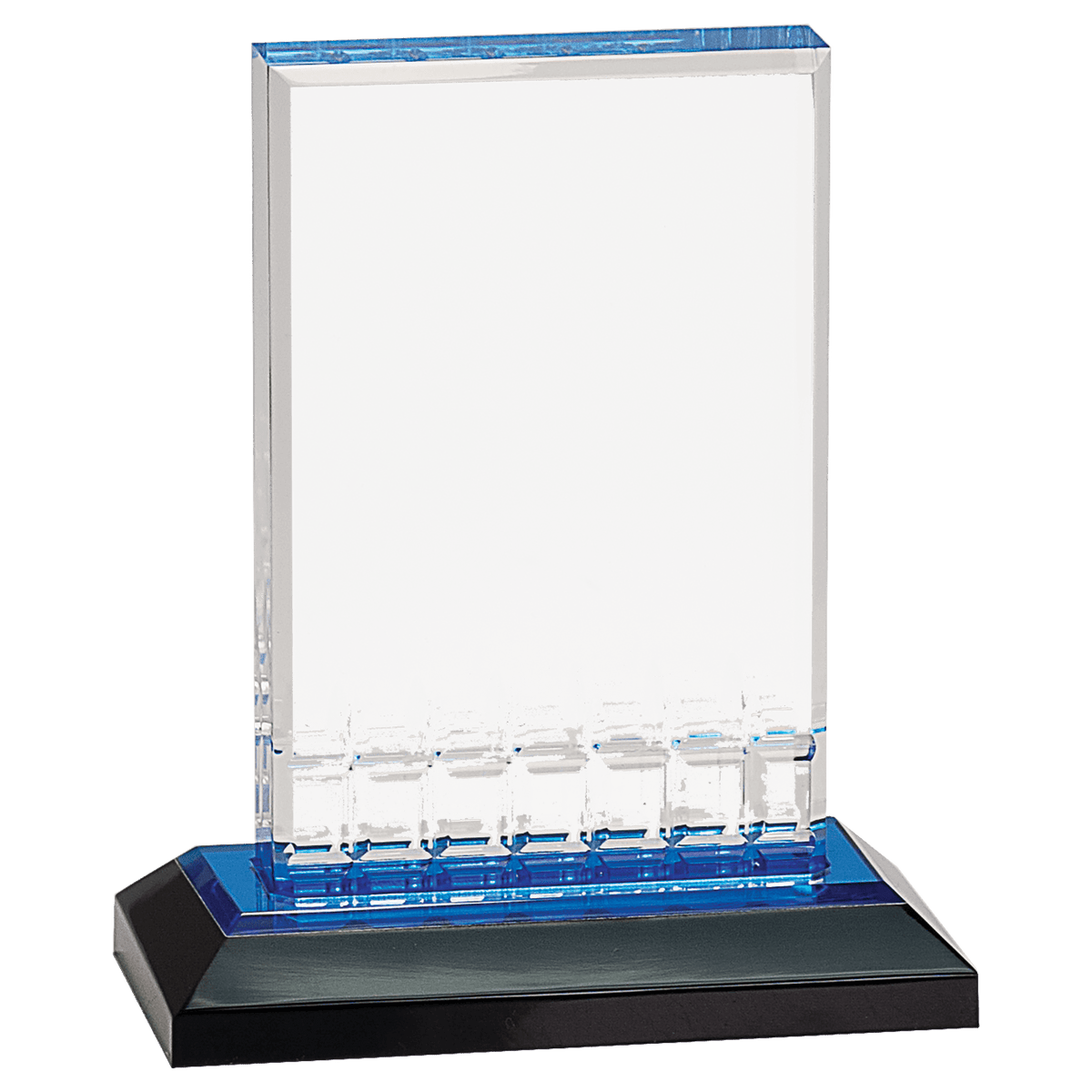 Blue Mirage Impress Acrylic