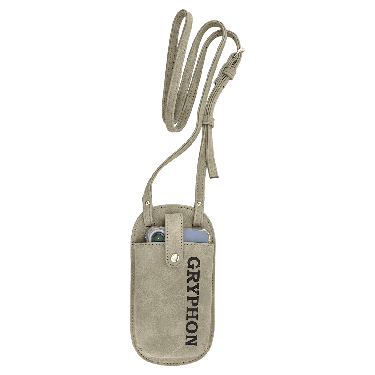 Essential Bag - Laserable Leatherette, Creekside Collection, Light Green