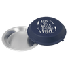9" Aluminum Pie Pan with Lid