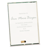 Rectangle CrystalEdge Glass Award