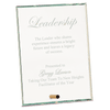 Rectangle CrystalEdge Glass Award