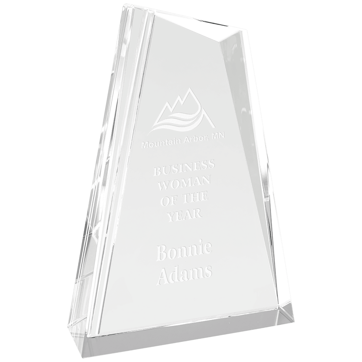 Crystal Peak Award
