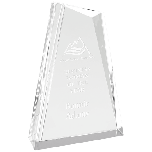 Crystal Peak Award