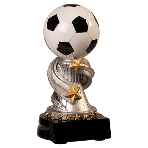 Soccer Encore Resin