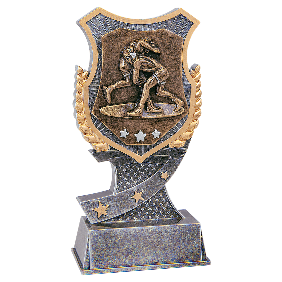 Wrestling Shield Award