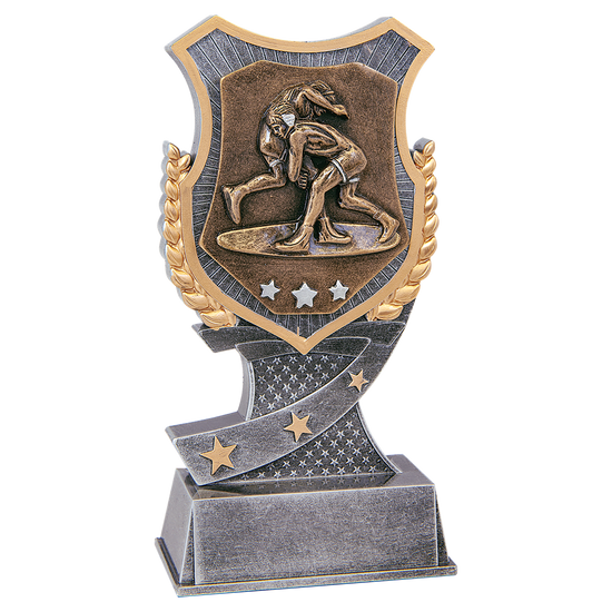 Wrestling Shield Award
